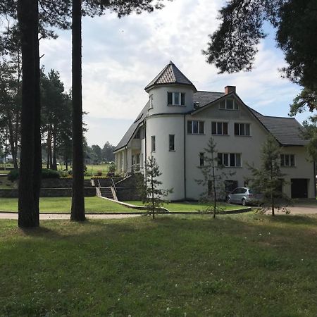 Hôtel Priedaine à Krāslava Extérieur photo