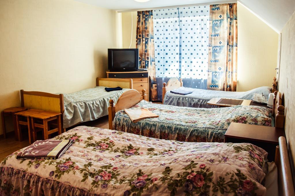 Hôtel Priedaine à Krāslava Chambre photo